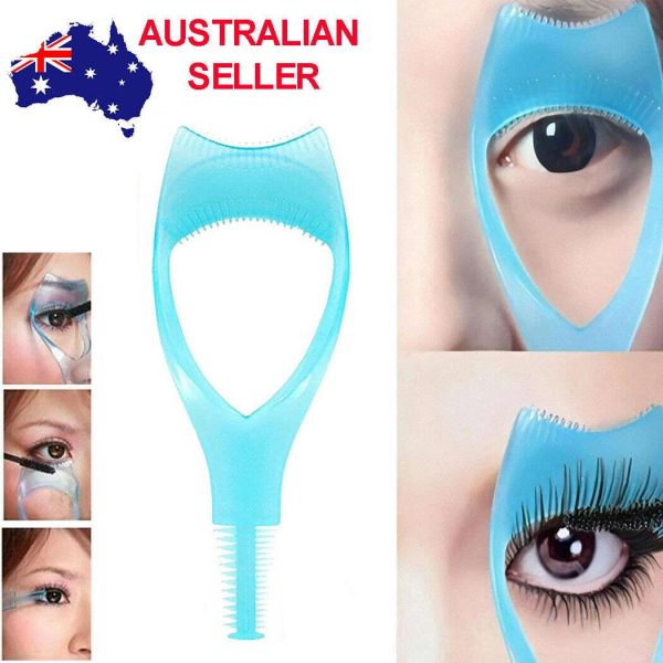 3-in-1-eyelash-mascara-makeup-guard-protect-tool-applicator-curler-comb-lashe-au