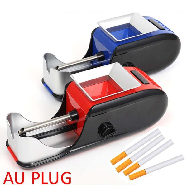 cigarette-automatic-machine-tobacco-rolling-maker-roller-electric-injector-tube