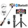 extendable-wired-selfie-stick-remote-shutter-unipod-for-iphone-x-samsung-note-9