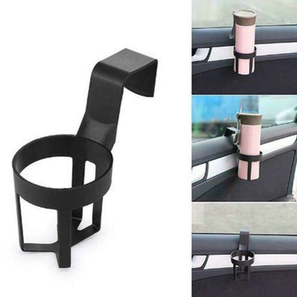 new-au-universal-car-truck-drink-water-cup-bottle-can-holder-door-mount-stand-bl