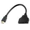 new-hdmi-port-male-to-2female-1-in-2-out-splitter-cable-adapter-converter