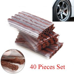 tyre-repair-plugs-car-tire-puncture-recovery-tyre-tubeless-seal-plugs-strip-40pc